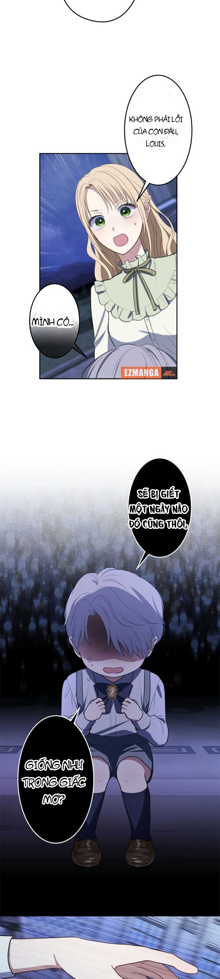 Trở Thành Mẹ Kế Hợp Đồng Của Công Tước Tử Thần Chapter 17 - 18