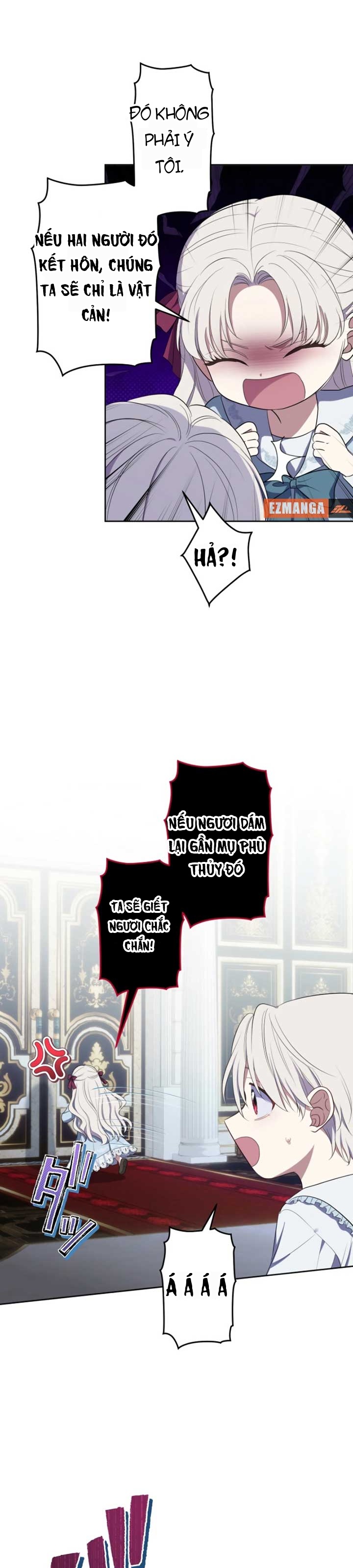 Trở Thành Mẹ Kế Hợp Đồng Của Công Tước Tử Thần Chapter 18 - 5
