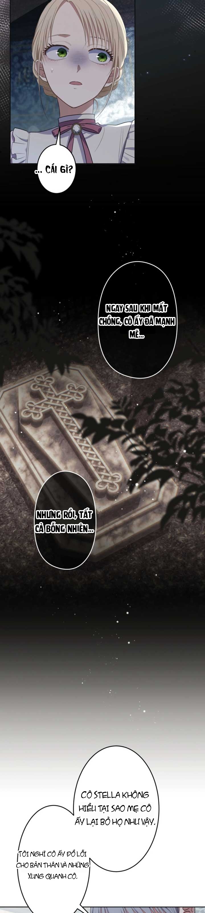 Trở Thành Mẹ Kế Hợp Đồng Của Công Tước Tử Thần Chapter 19 - 5