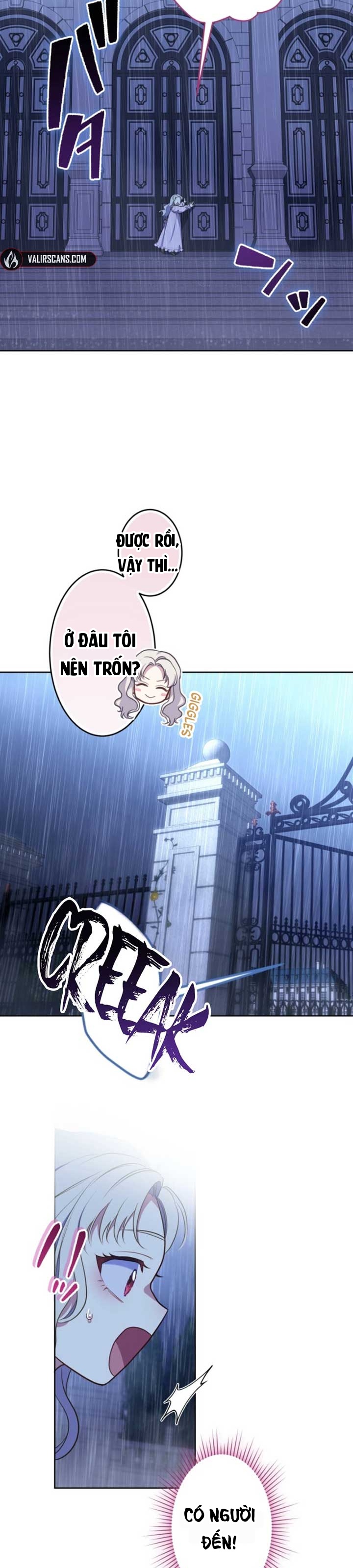 Trở Thành Mẹ Kế Hợp Đồng Của Công Tước Tử Thần Chapter 2 - 6
