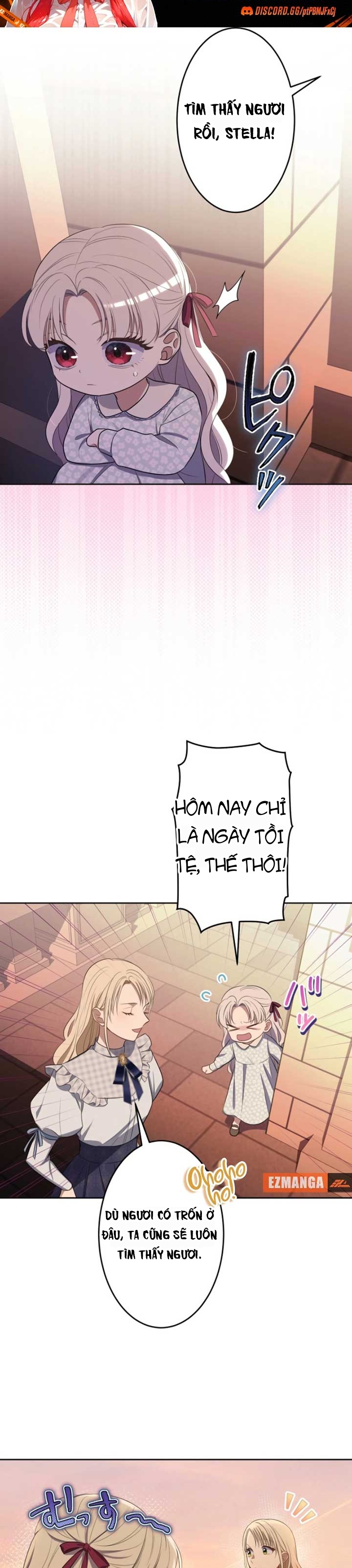 Trở Thành Mẹ Kế Hợp Đồng Của Công Tước Tử Thần Chapter 20 - 12