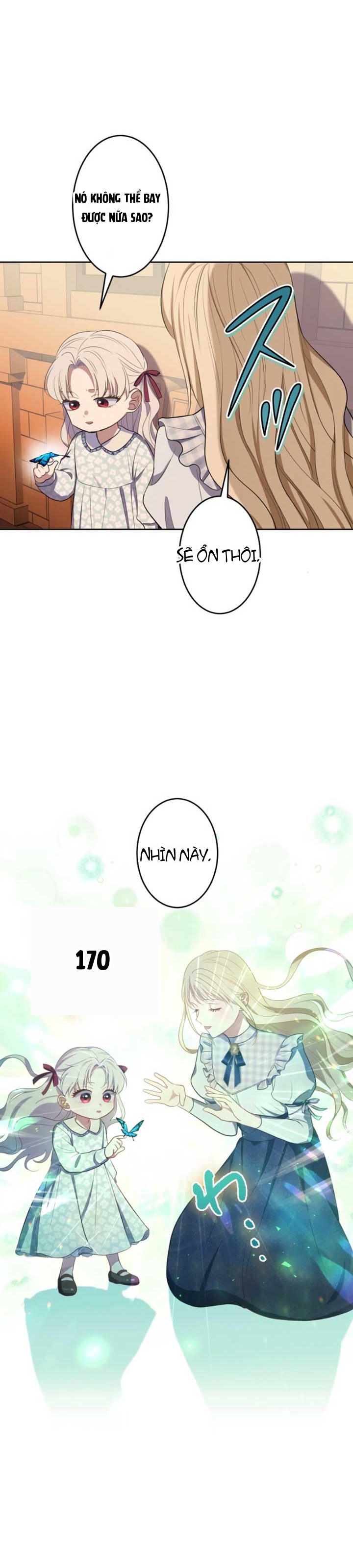Trở Thành Mẹ Kế Hợp Đồng Của Công Tước Tử Thần Chapter 20 - 16
