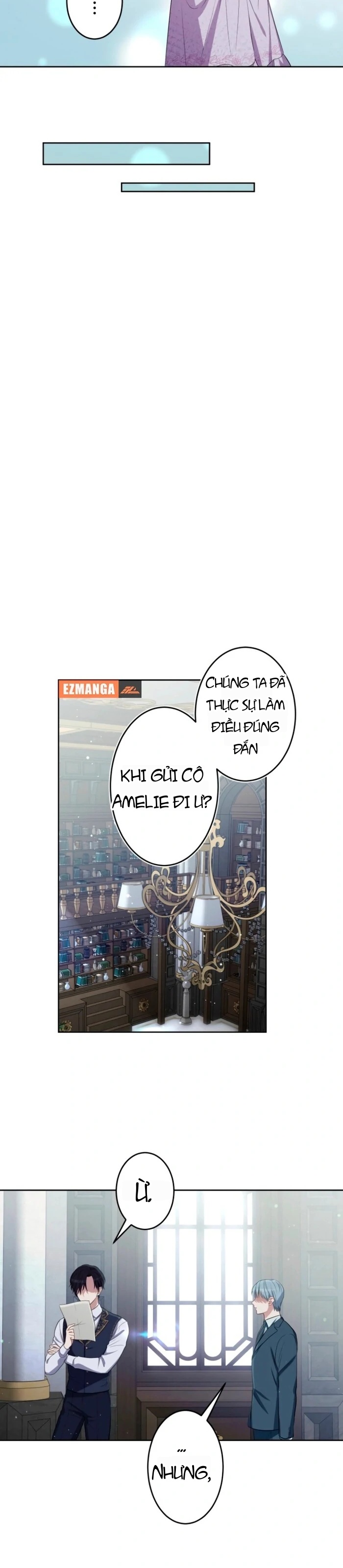 Trở Thành Mẹ Kế Hợp Đồng Của Công Tước Tử Thần Chapter 21 - 13