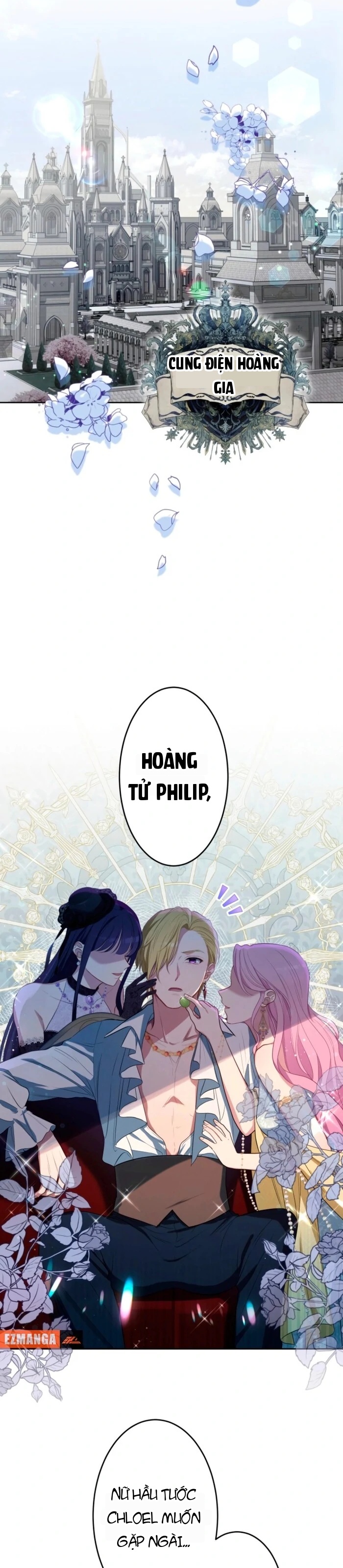 Trở Thành Mẹ Kế Hợp Đồng Của Công Tước Tử Thần Chapter 21 - 15