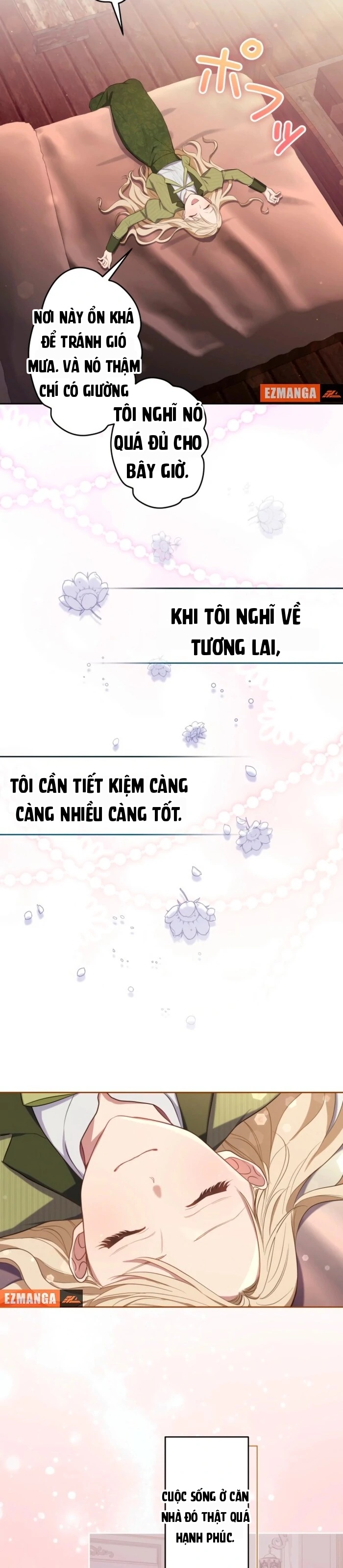 Trở Thành Mẹ Kế Hợp Đồng Của Công Tước Tử Thần Chapter 21 - 19