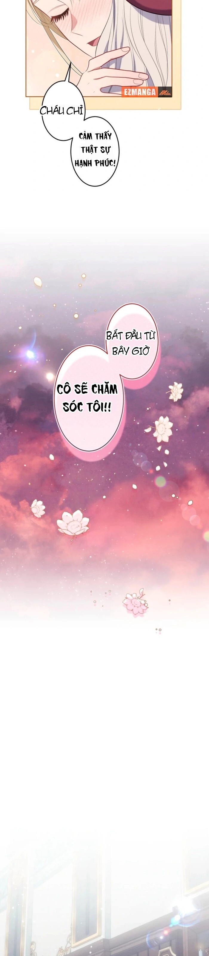 Trở Thành Mẹ Kế Hợp Đồng Của Công Tước Tử Thần Chapter 22 - 13