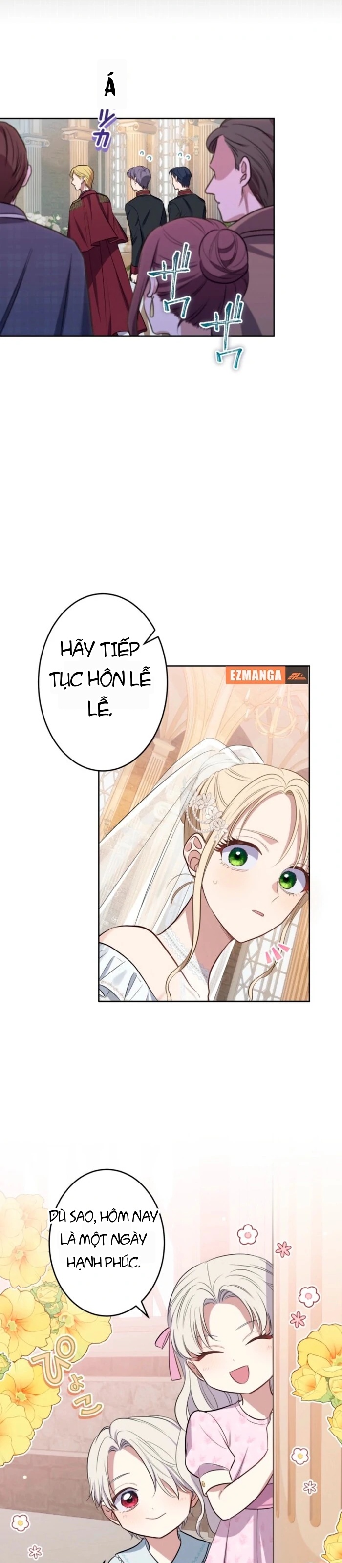 Trở Thành Mẹ Kế Hợp Đồng Của Công Tước Tử Thần Chapter 24 - 6