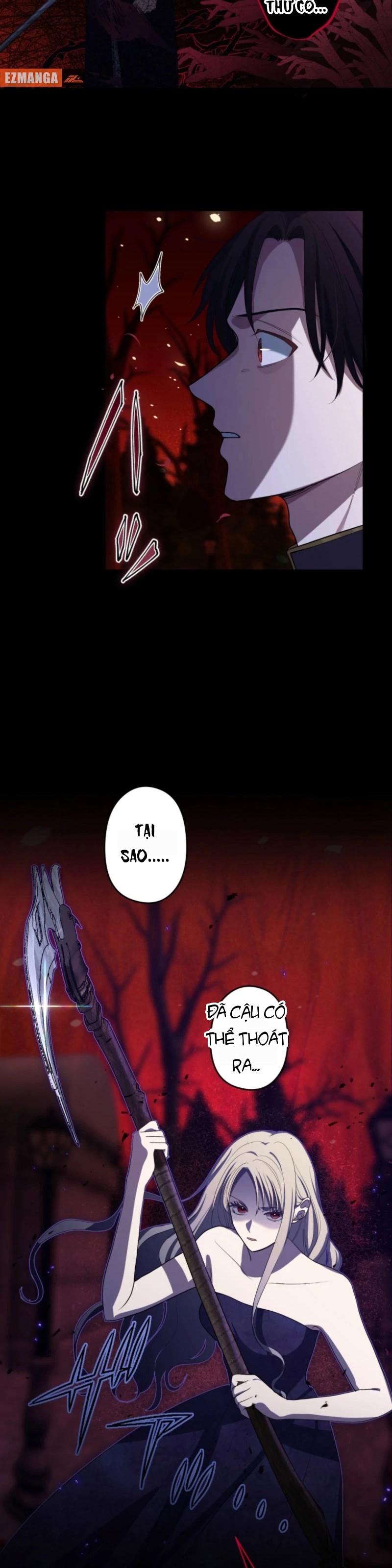 Trở Thành Mẹ Kế Hợp Đồng Của Công Tước Tử Thần Chapter 26 - 11