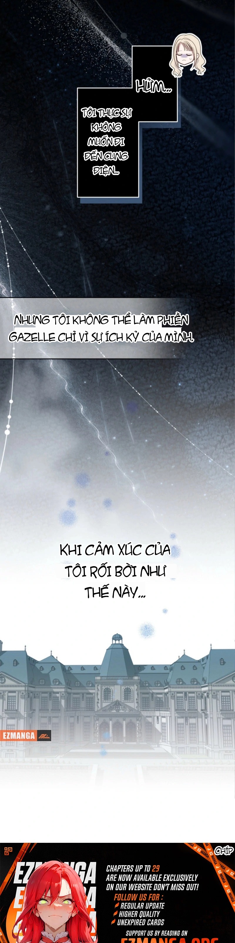 Trở Thành Mẹ Kế Hợp Đồng Của Công Tước Tử Thần Chapter 27 - 10