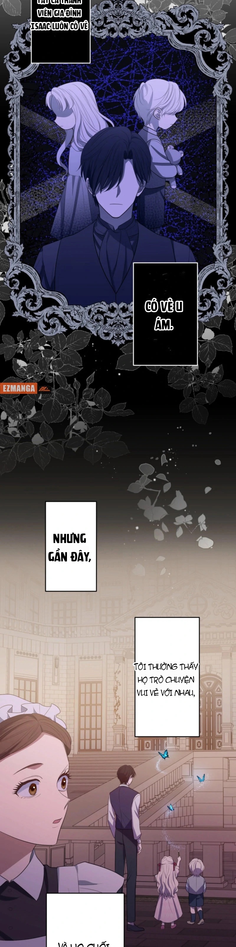 Trở Thành Mẹ Kế Hợp Đồng Của Công Tước Tử Thần Chapter 27 - 16