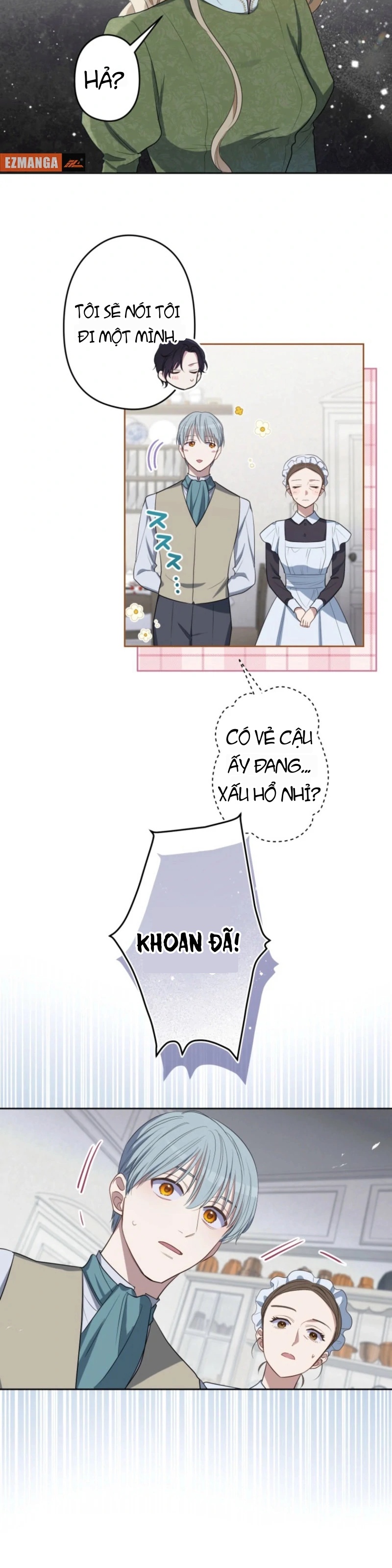 Trở Thành Mẹ Kế Hợp Đồng Của Công Tước Tử Thần Chapter 27 - 25