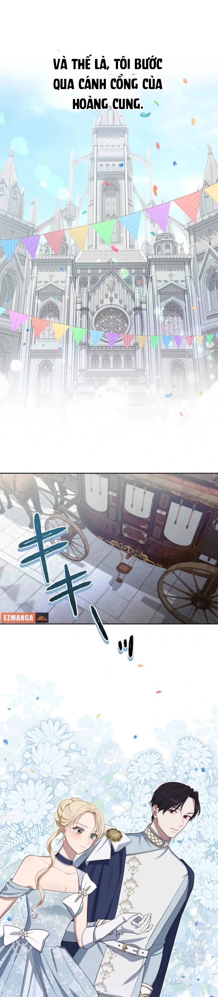 Trở Thành Mẹ Kế Hợp Đồng Của Công Tước Tử Thần Chapter 28 - 12
