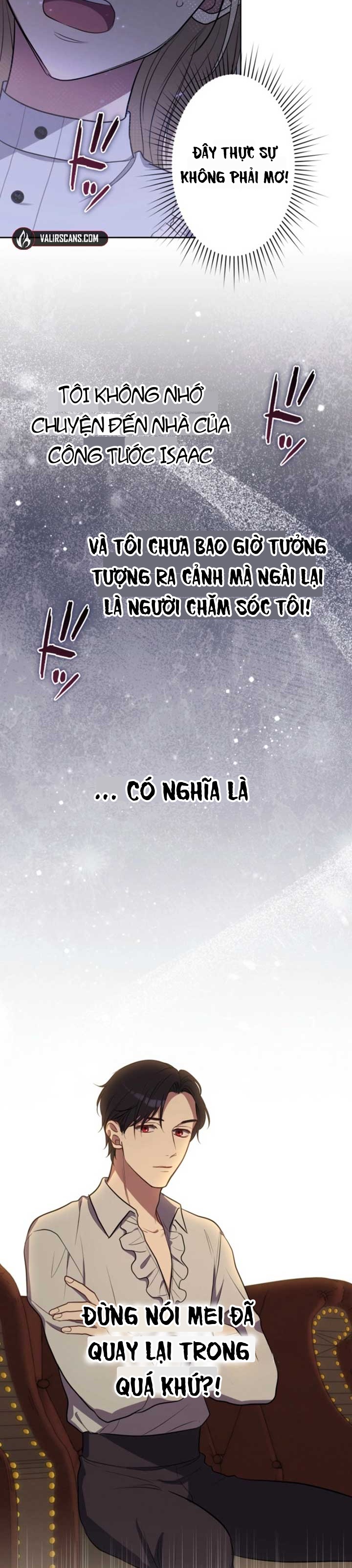 Trở Thành Mẹ Kế Hợp Đồng Của Công Tước Tử Thần Chapter 3 - 12