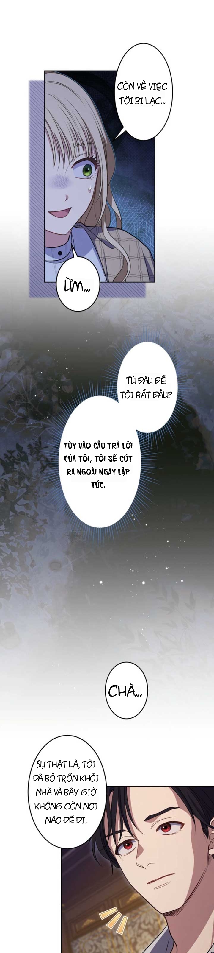 Trở Thành Mẹ Kế Hợp Đồng Của Công Tước Tử Thần Chapter 3 - 18