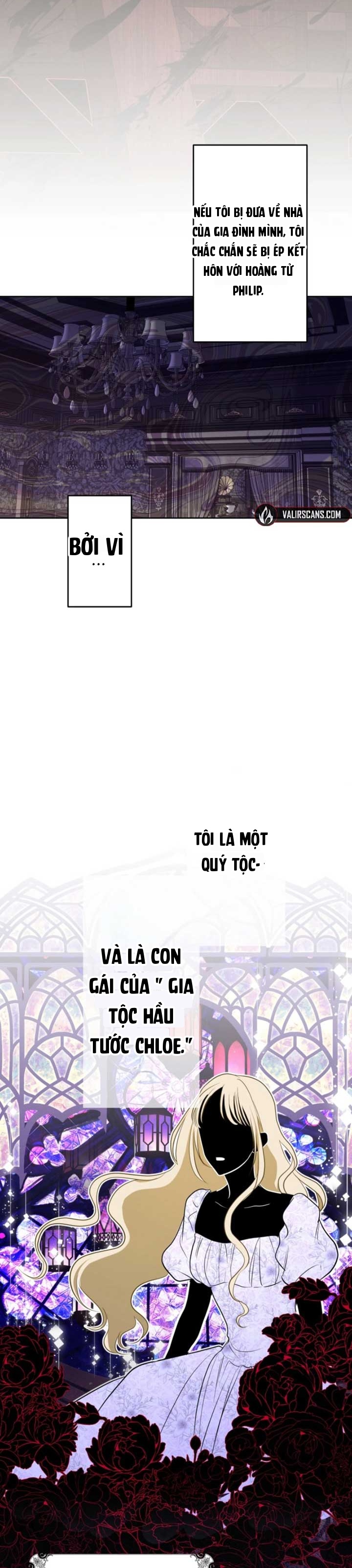 Trở Thành Mẹ Kế Hợp Đồng Của Công Tước Tử Thần Chapter 3 - 23