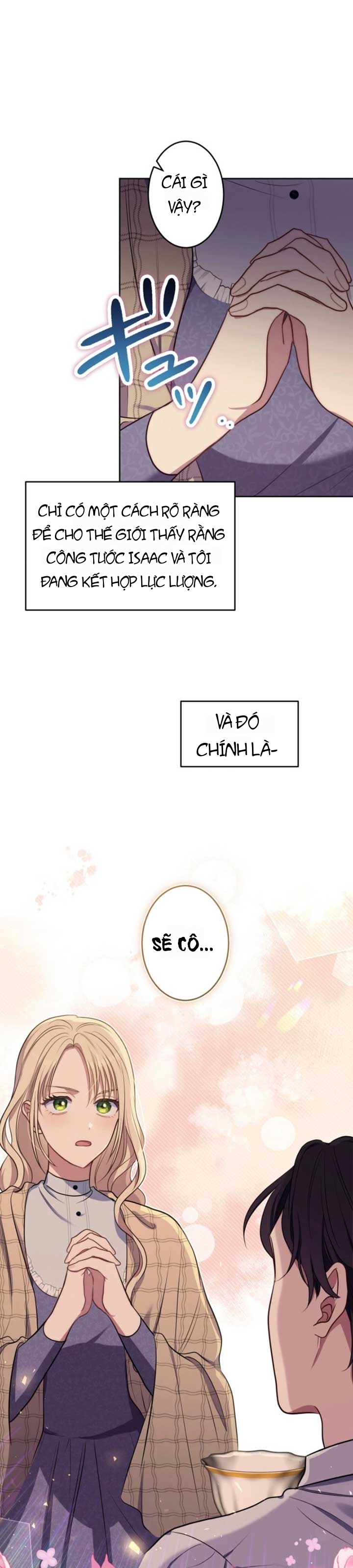 Trở Thành Mẹ Kế Hợp Đồng Của Công Tước Tử Thần Chapter 3 - 26