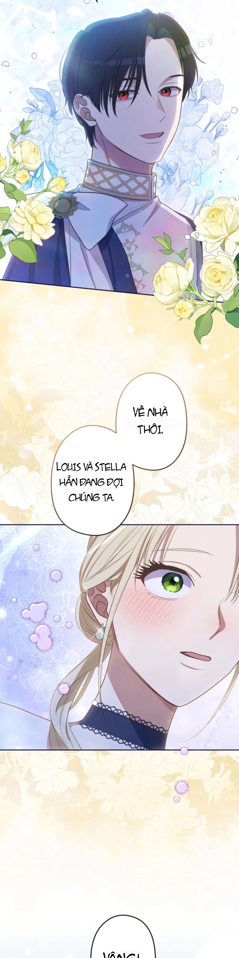 Trở Thành Mẹ Kế Hợp Đồng Của Công Tước Tử Thần Chapter 30 - 22