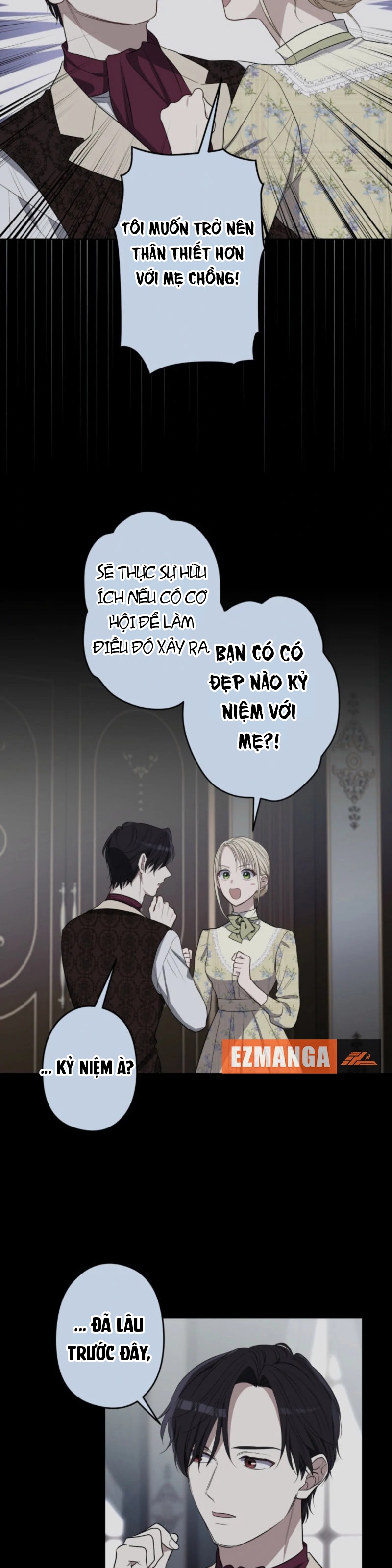 Trở Thành Mẹ Kế Hợp Đồng Của Công Tước Tử Thần Chapter 34 - 6