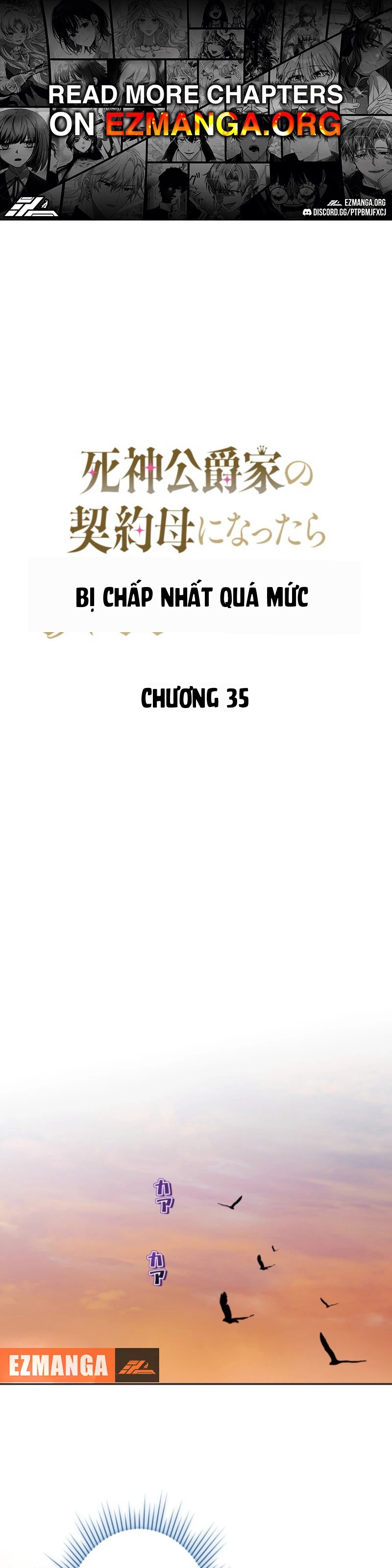 Trở Thành Mẹ Kế Hợp Đồng Của Công Tước Tử Thần Chapter 35 - 1
