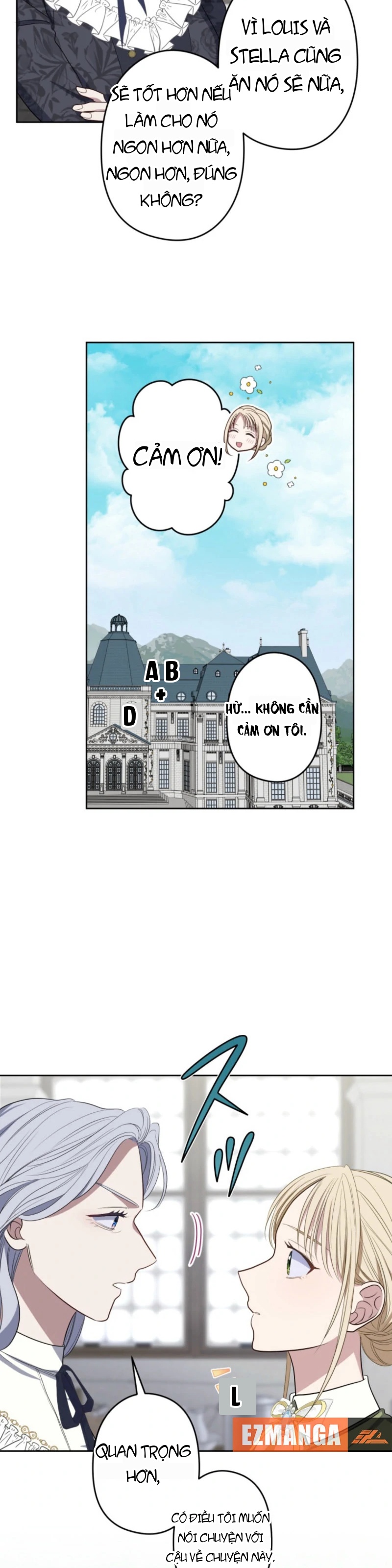 Trở Thành Mẹ Kế Hợp Đồng Của Công Tước Tử Thần Chapter 36 - 23