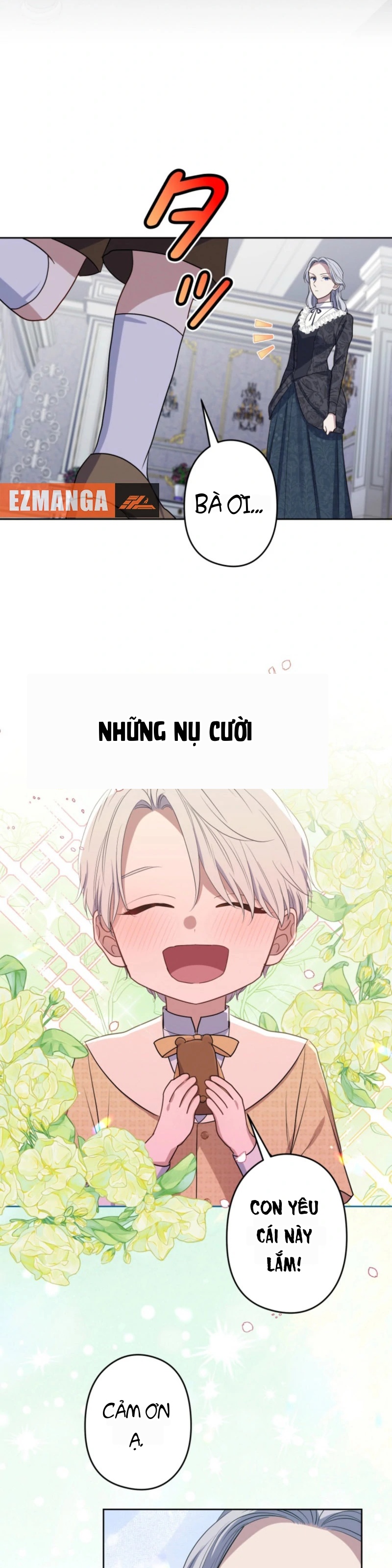 Trở Thành Mẹ Kế Hợp Đồng Của Công Tước Tử Thần Chapter 38 - 7