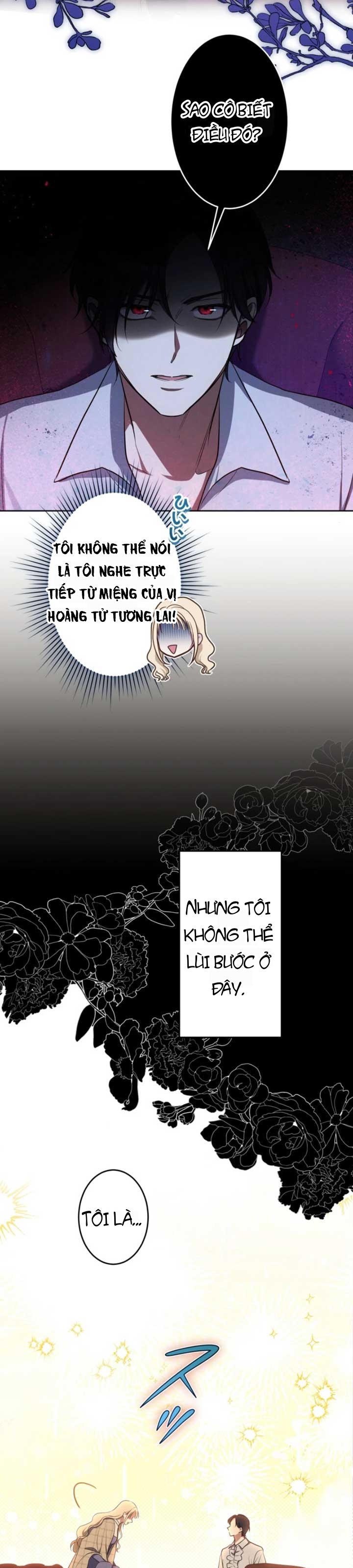 Trở Thành Mẹ Kế Hợp Đồng Của Công Tước Tử Thần Chapter 4 - 3