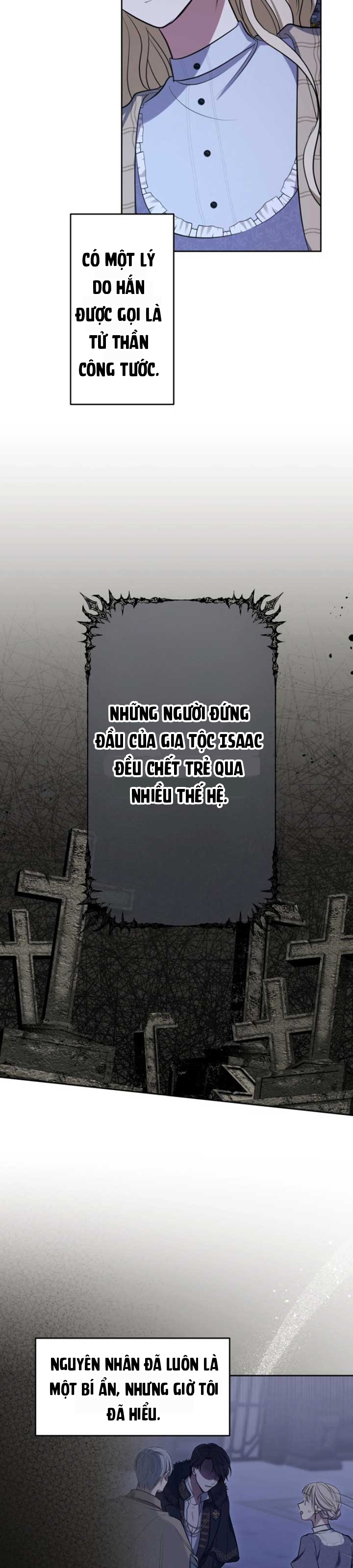 Trở Thành Mẹ Kế Hợp Đồng Của Công Tước Tử Thần Chapter 4 - 10