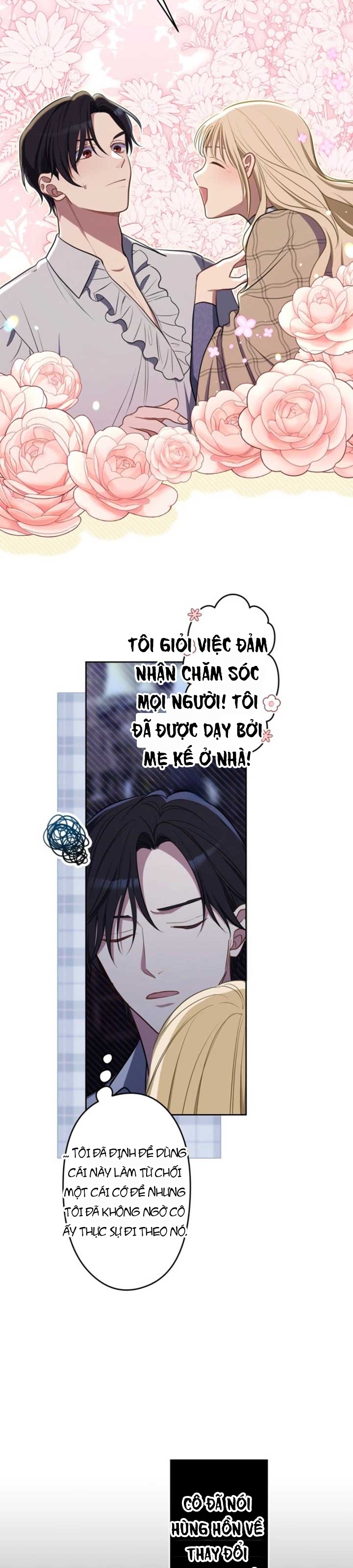 Trở Thành Mẹ Kế Hợp Đồng Của Công Tước Tử Thần Chapter 4 - 17