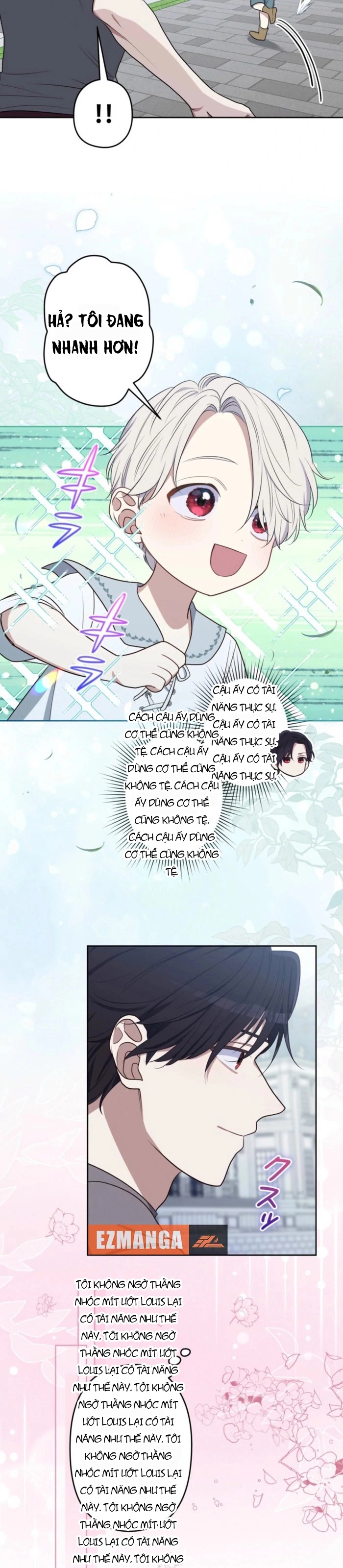 Trở Thành Mẹ Kế Hợp Đồng Của Công Tước Tử Thần Chapter 40 - 8
