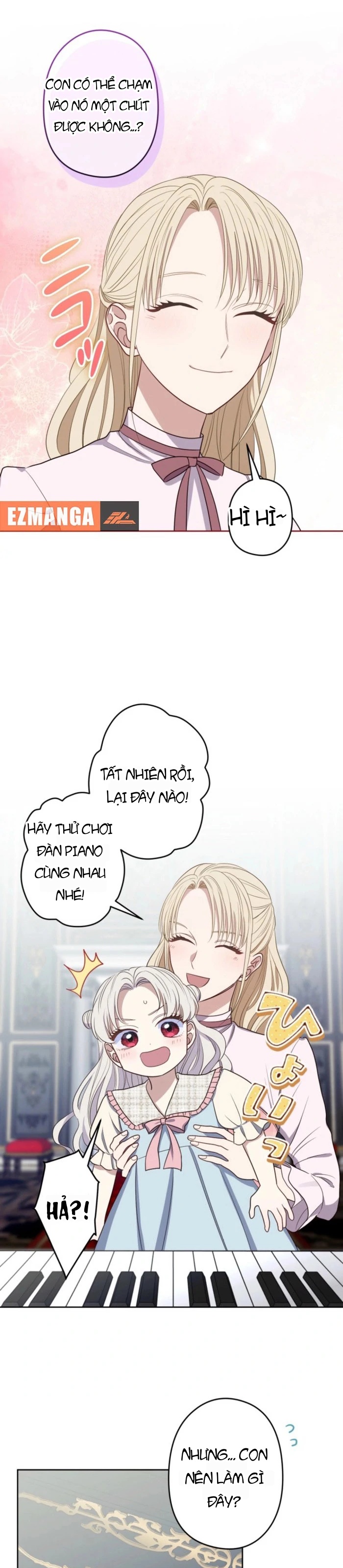 Trở Thành Mẹ Kế Hợp Đồng Của Công Tước Tử Thần Chapter 40 - 12