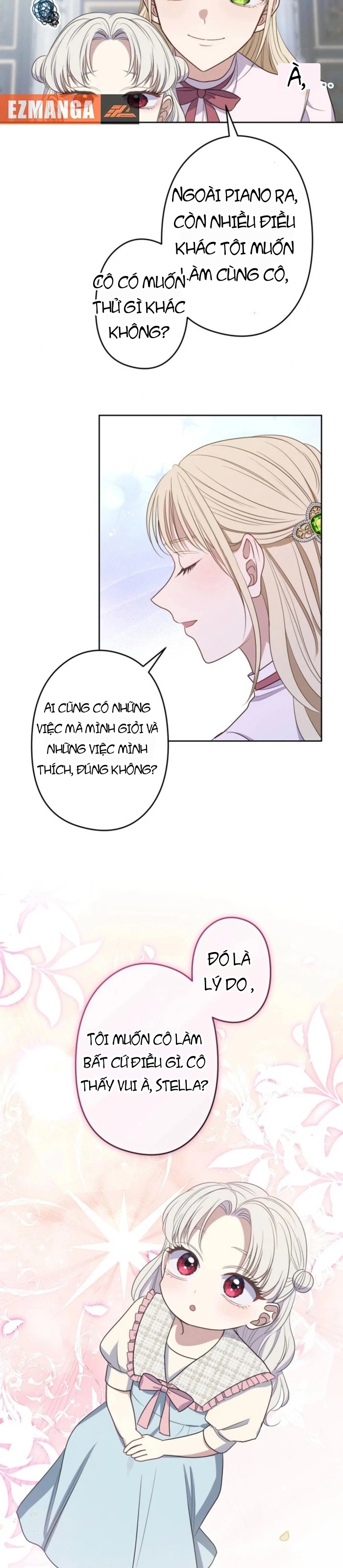 Trở Thành Mẹ Kế Hợp Đồng Của Công Tước Tử Thần Chapter 40 - 17