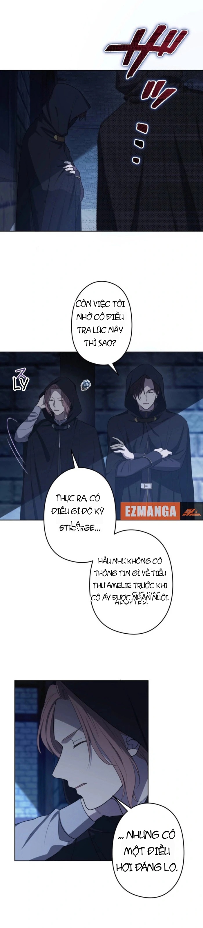 Trở Thành Mẹ Kế Hợp Đồng Của Công Tước Tử Thần Chapter 40 - 19