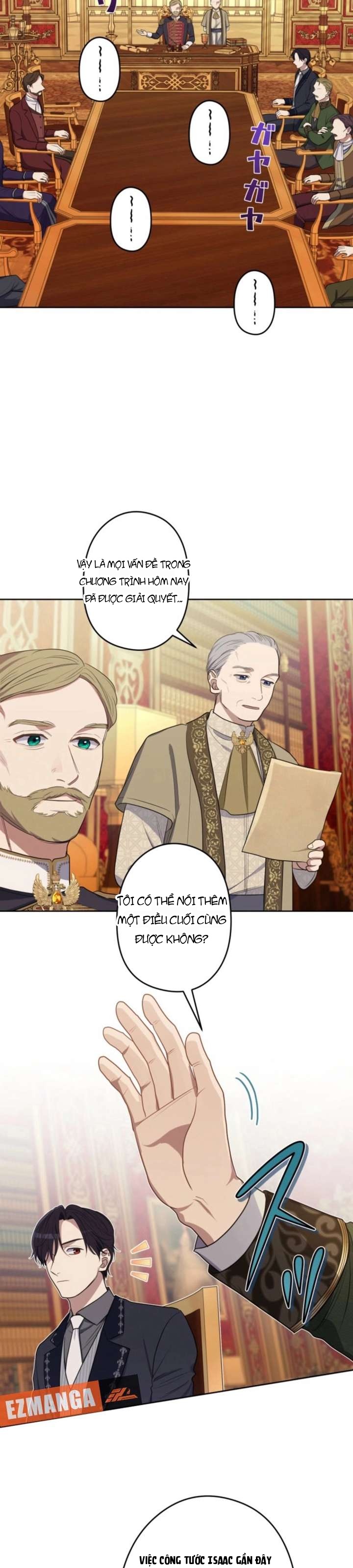 Trở Thành Mẹ Kế Hợp Đồng Của Công Tước Tử Thần Chapter 41 - 2