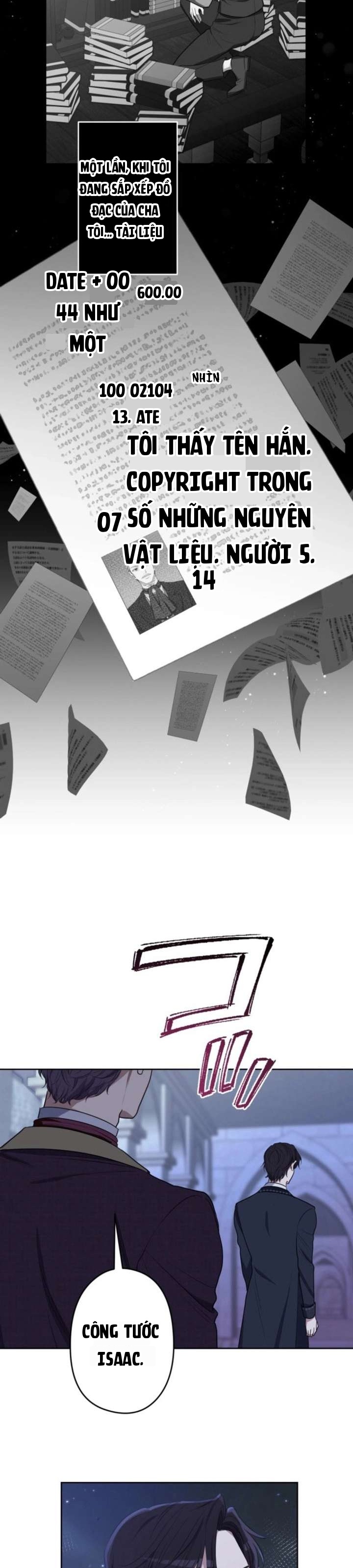 Trở Thành Mẹ Kế Hợp Đồng Của Công Tước Tử Thần Chapter 41 - 8