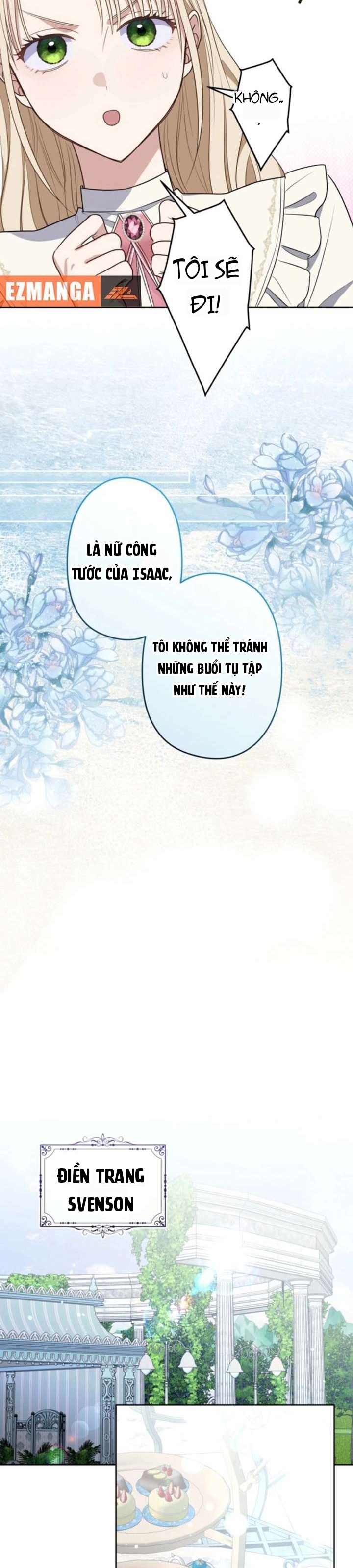Trở Thành Mẹ Kế Hợp Đồng Của Công Tước Tử Thần Chapter 41 - 16