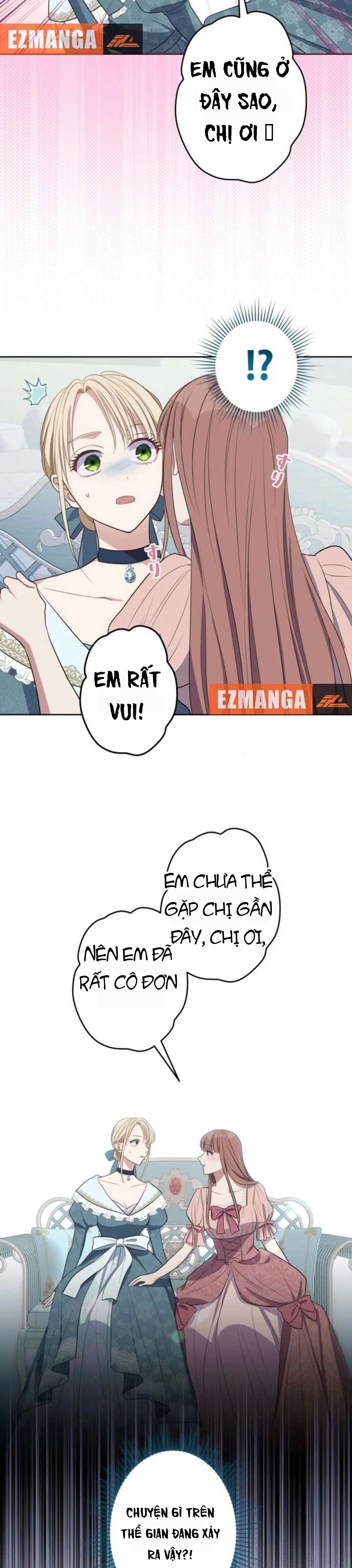 Trở Thành Mẹ Kế Hợp Đồng Của Công Tước Tử Thần Chapter 41 - 22