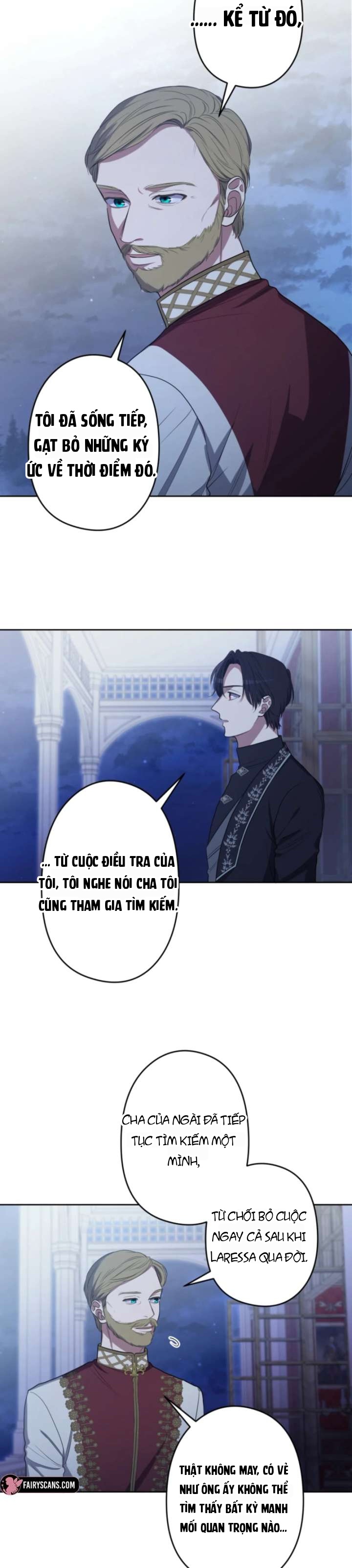Trở Thành Mẹ Kế Hợp Đồng Của Công Tước Tử Thần Chapter 43 - 12