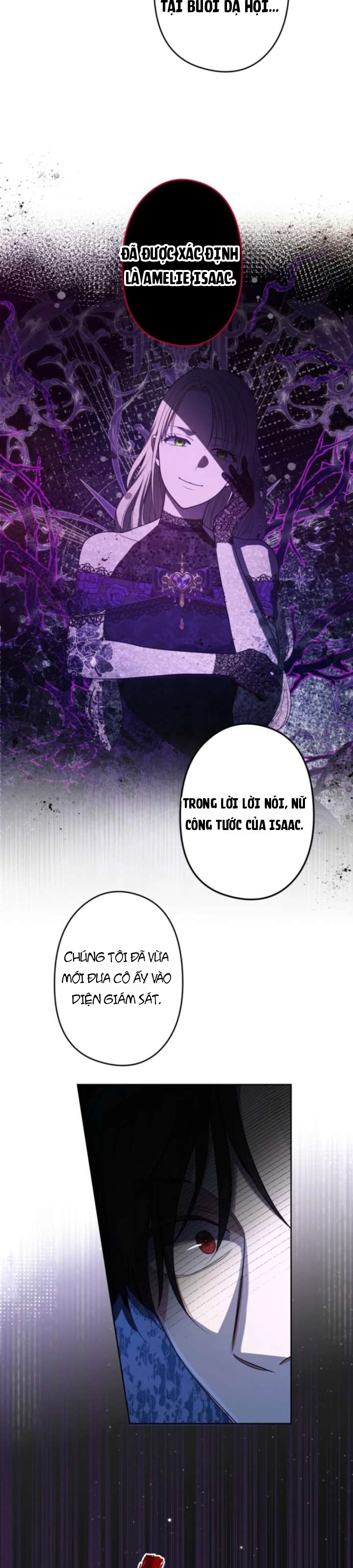 Trở Thành Mẹ Kế Hợp Đồng Của Công Tước Tử Thần Chapter 44 - 15