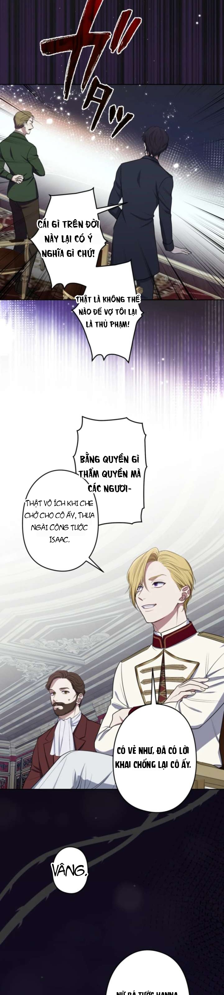 Trở Thành Mẹ Kế Hợp Đồng Của Công Tước Tử Thần Chapter 44 - 16