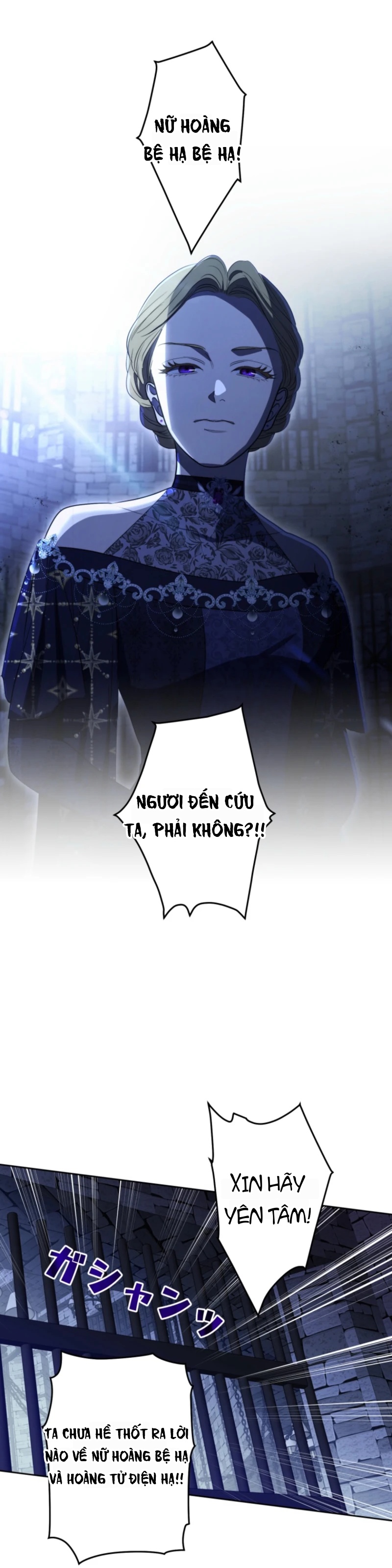 Trở Thành Mẹ Kế Hợp Đồng Của Công Tước Tử Thần Chapter 46 - 23