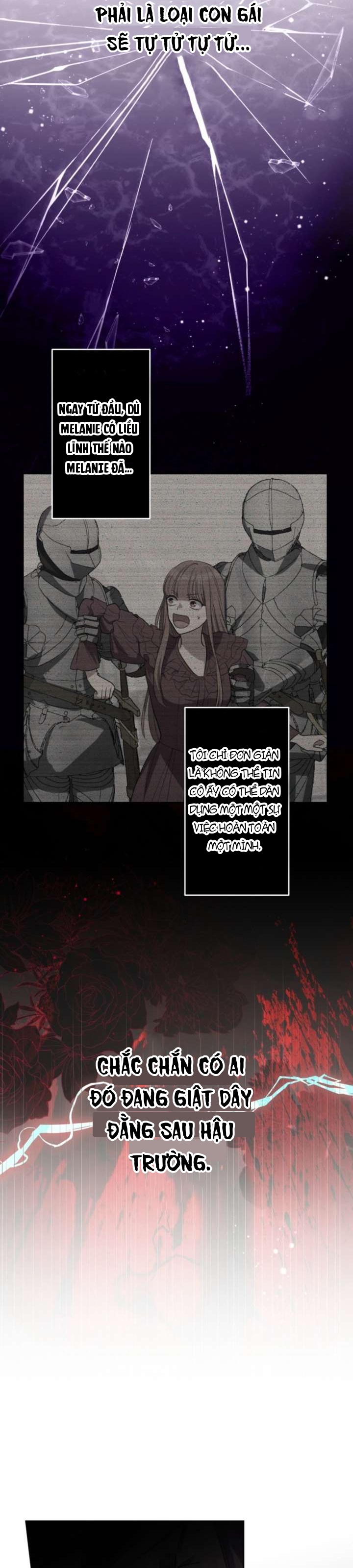 Trở Thành Mẹ Kế Hợp Đồng Của Công Tước Tử Thần Chapter 47 - 12