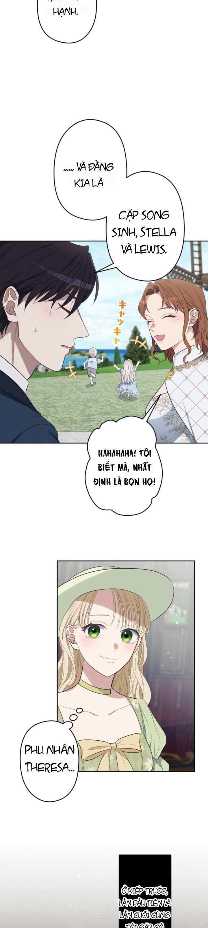 Trở Thành Mẹ Kế Hợp Đồng Của Công Tước Tử Thần Chapter 48 - 4