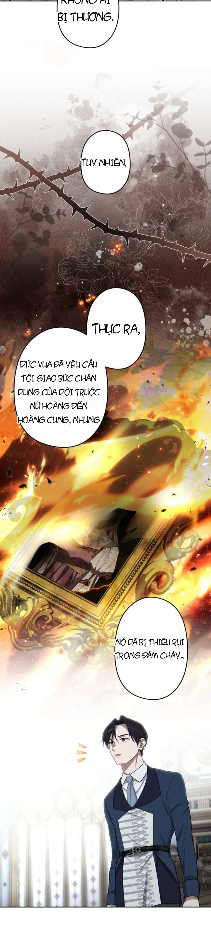 Trở Thành Mẹ Kế Hợp Đồng Của Công Tước Tử Thần Chapter 48 - 17