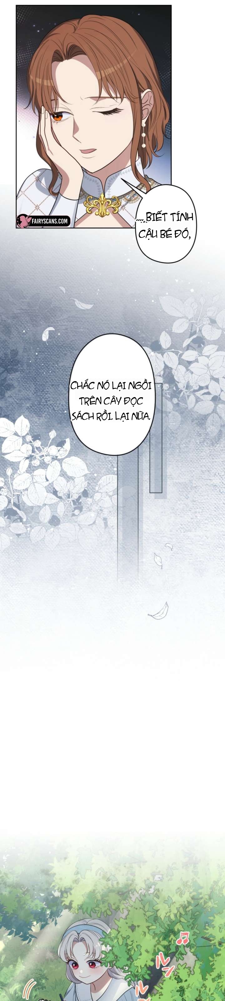 Trở Thành Mẹ Kế Hợp Đồng Của Công Tước Tử Thần Chapter 48 - 20