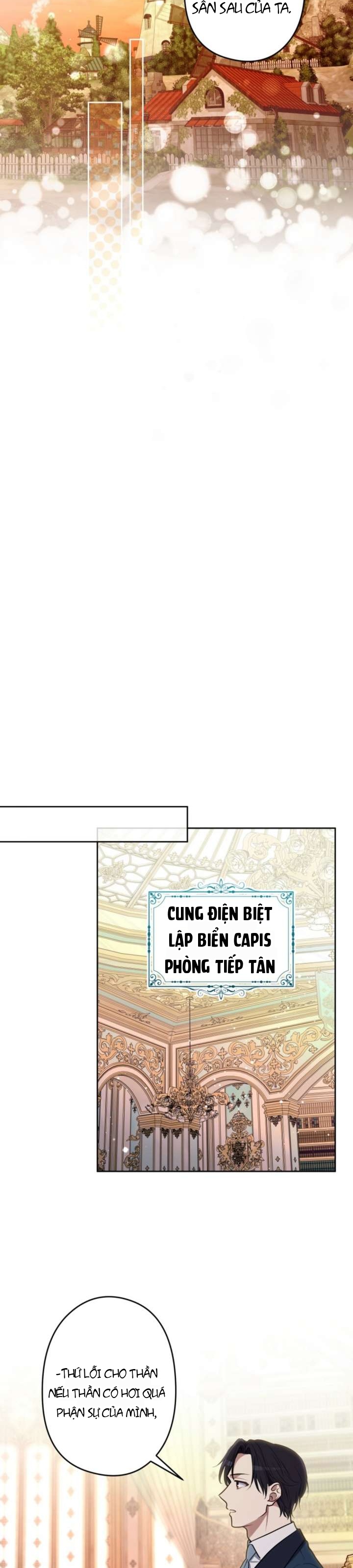 Trở Thành Mẹ Kế Hợp Đồng Của Công Tước Tử Thần Chapter 49 - 8