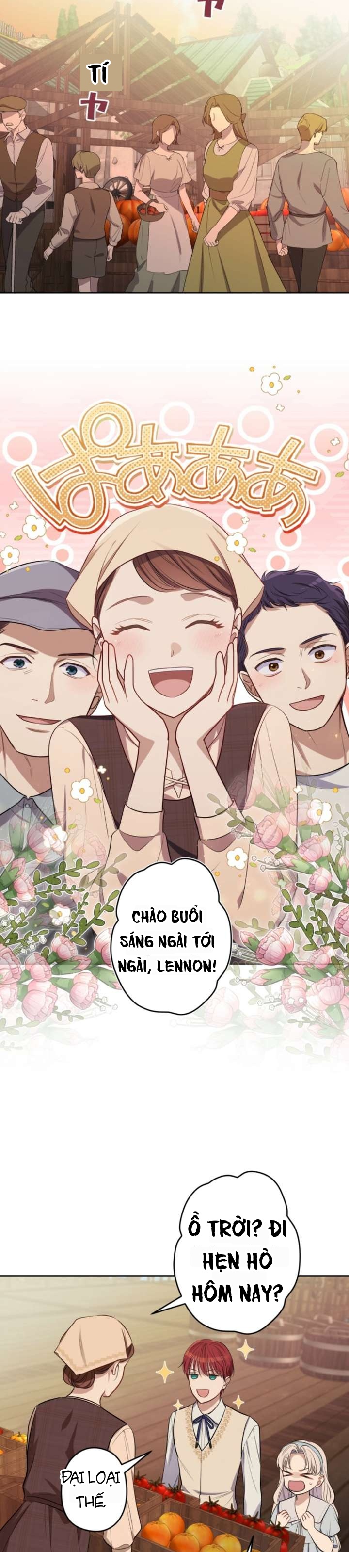 Trở Thành Mẹ Kế Hợp Đồng Của Công Tước Tử Thần Chapter 49 - 13