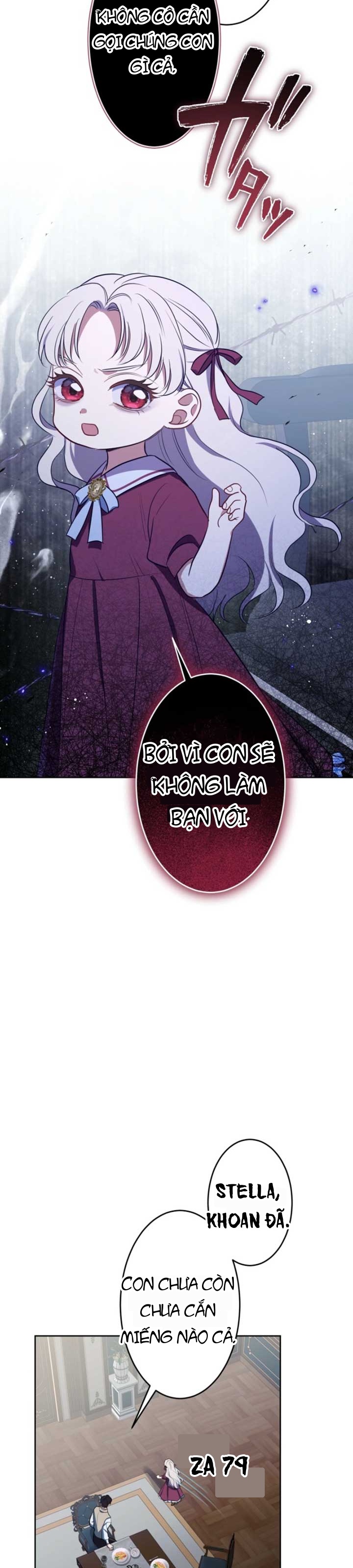 Trở Thành Mẹ Kế Hợp Đồng Của Công Tước Tử Thần Chapter 5 - 16