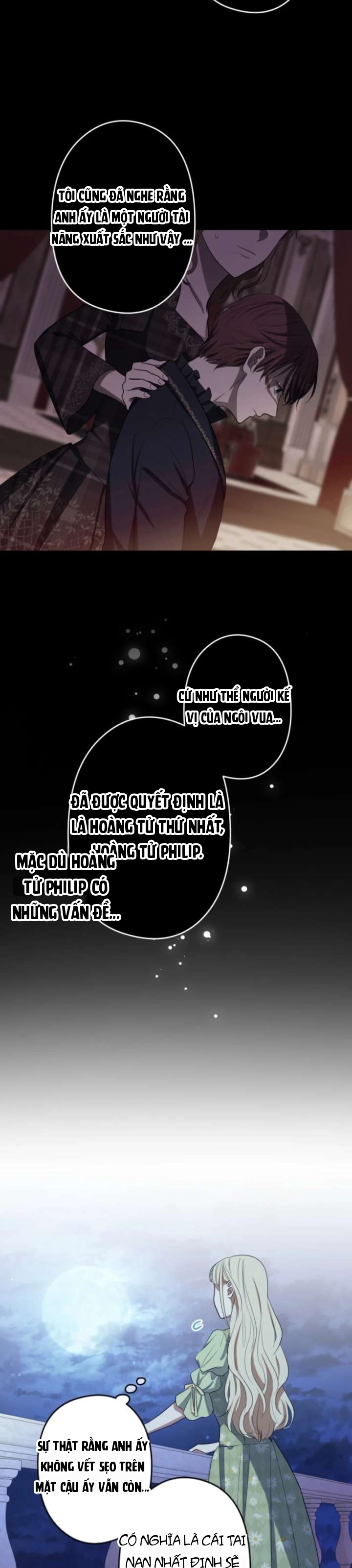 Trở Thành Mẹ Kế Hợp Đồng Của Công Tước Tử Thần Chapter 50 - 8
