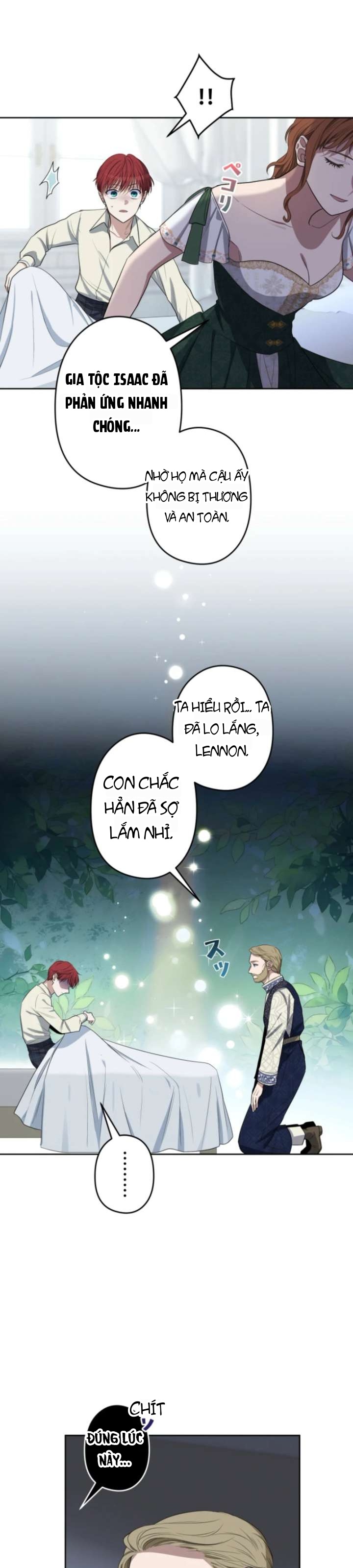 Trở Thành Mẹ Kế Hợp Đồng Của Công Tước Tử Thần Chapter 51 - 20