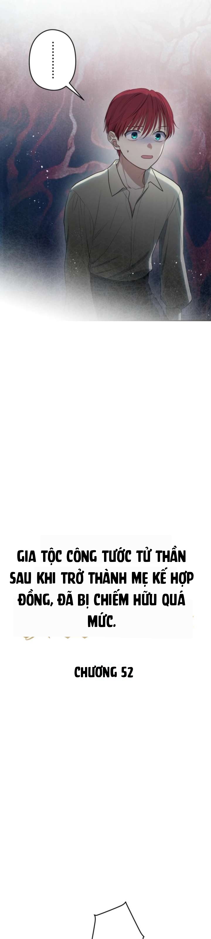 Trở Thành Mẹ Kế Hợp Đồng Của Công Tước Tử Thần Chapter 52 - 3